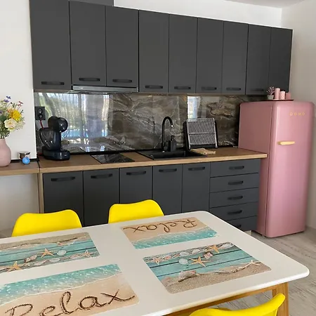 דירה Lilia Voyage, Kavatsi